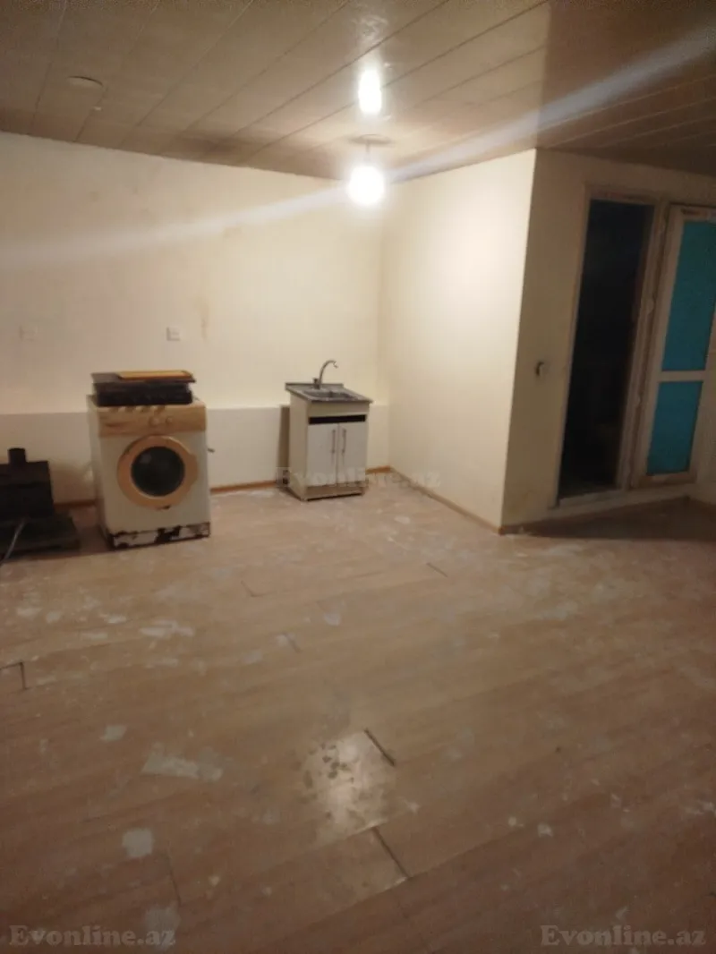 Satılır 3 otaqlı Mənzil Köhnə tikili 57 m² Yasamal - şəkil 4