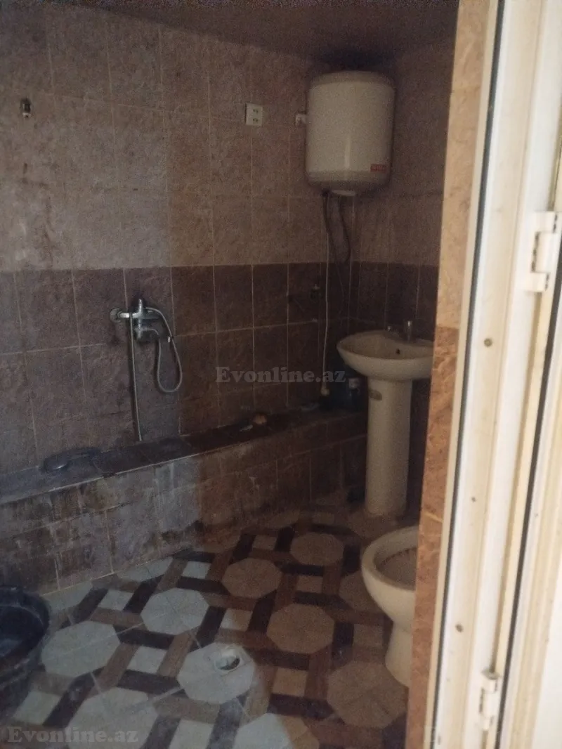 Satılır 3 otaqlı Mənzil Köhnə tikili 57 m² Yasamal - şəkil 5