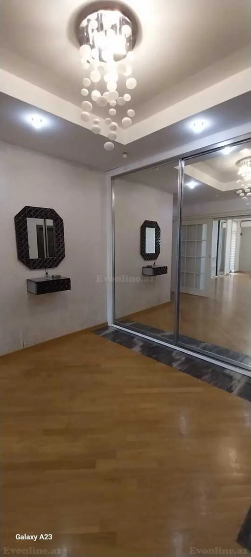 Kirayə verilir 3 otaqlı Mənzil Yeni tikili 170 m² Yasamal r. - şəkil 9