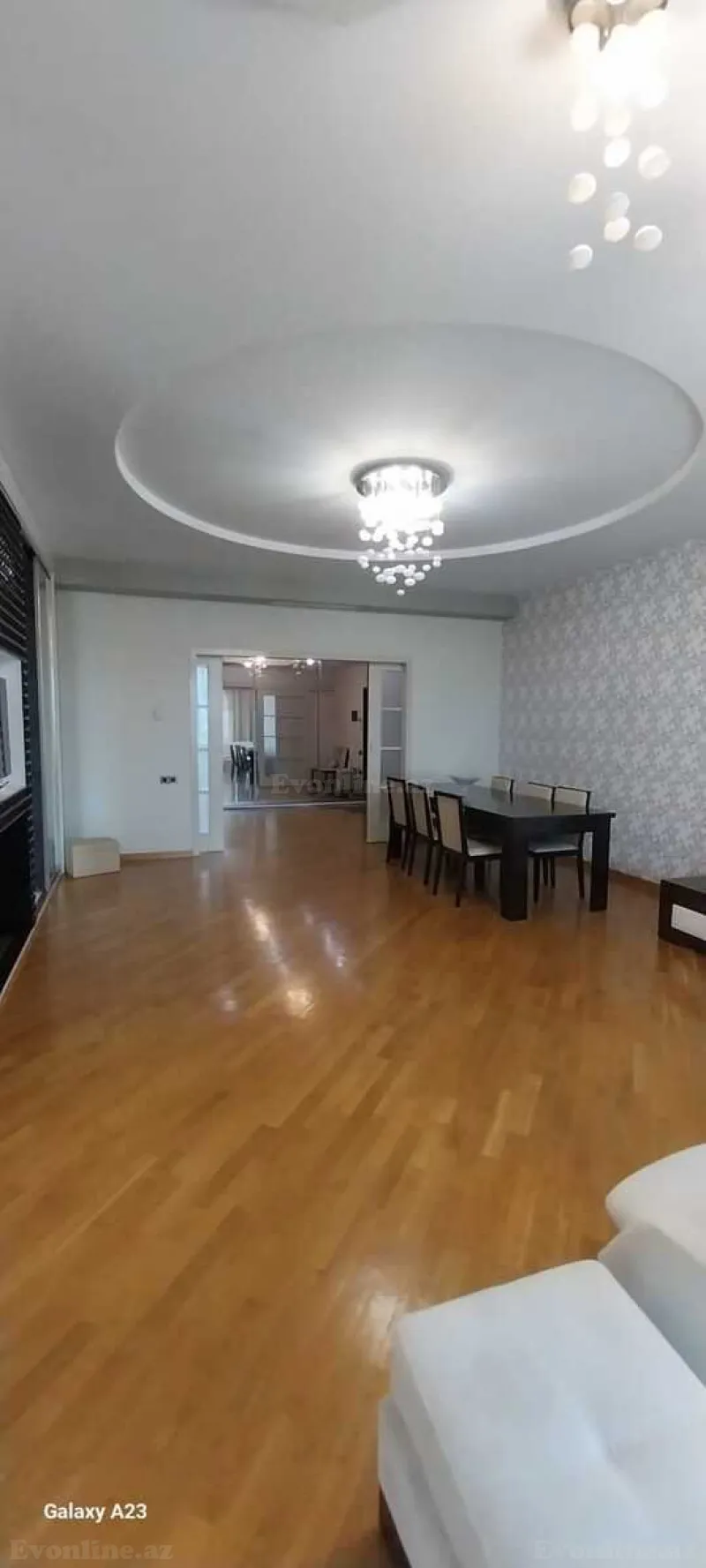Kirayə verilir 3 otaqlı Mənzil Yeni tikili 170 m² Yasamal r. - şəkil 14