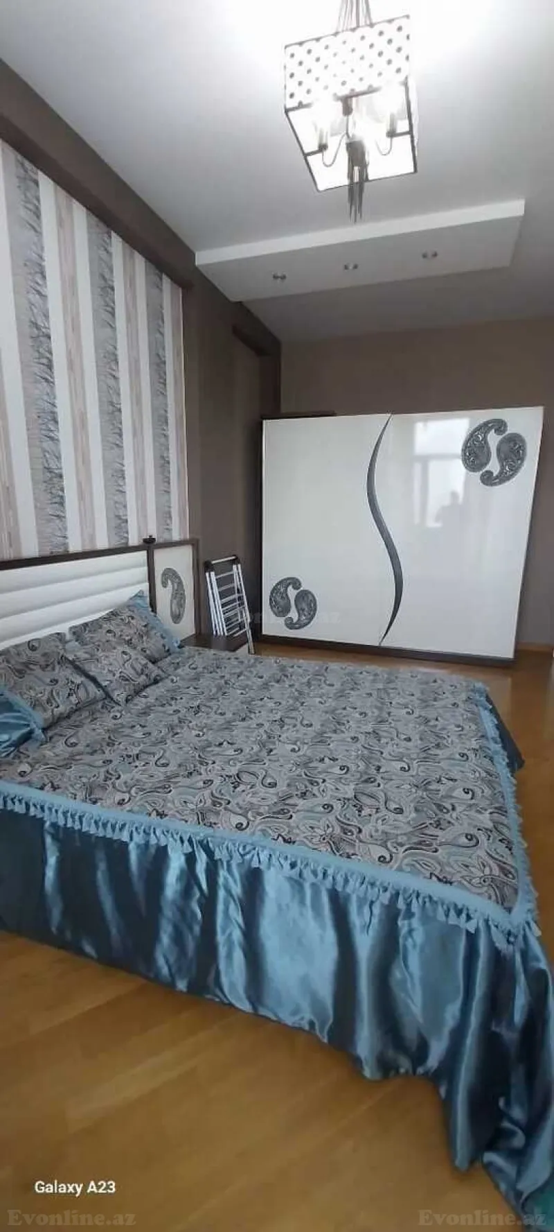 Kirayə verilir 3 otaqlı Mənzil Yeni tikili 170 m² Yasamal r. - şəkil 18