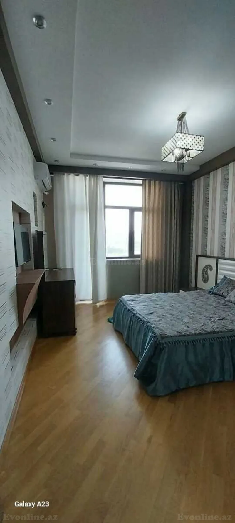 Kirayə verilir 3 otaqlı Mənzil Yeni tikili 170 m² Yasamal r. - şəkil 26