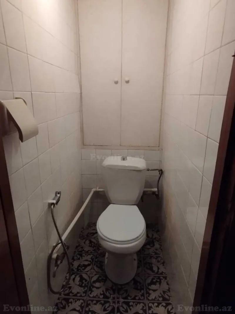 Satılır 3 otaqlı Mənzil Köhnə tikili 90 m² Nəriman Nərimanov m. - şəkil 7