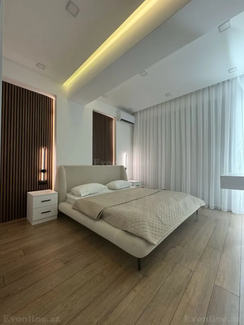 3 otaqlı Mənzil 80 m² Xətai m. Kirayə verilir