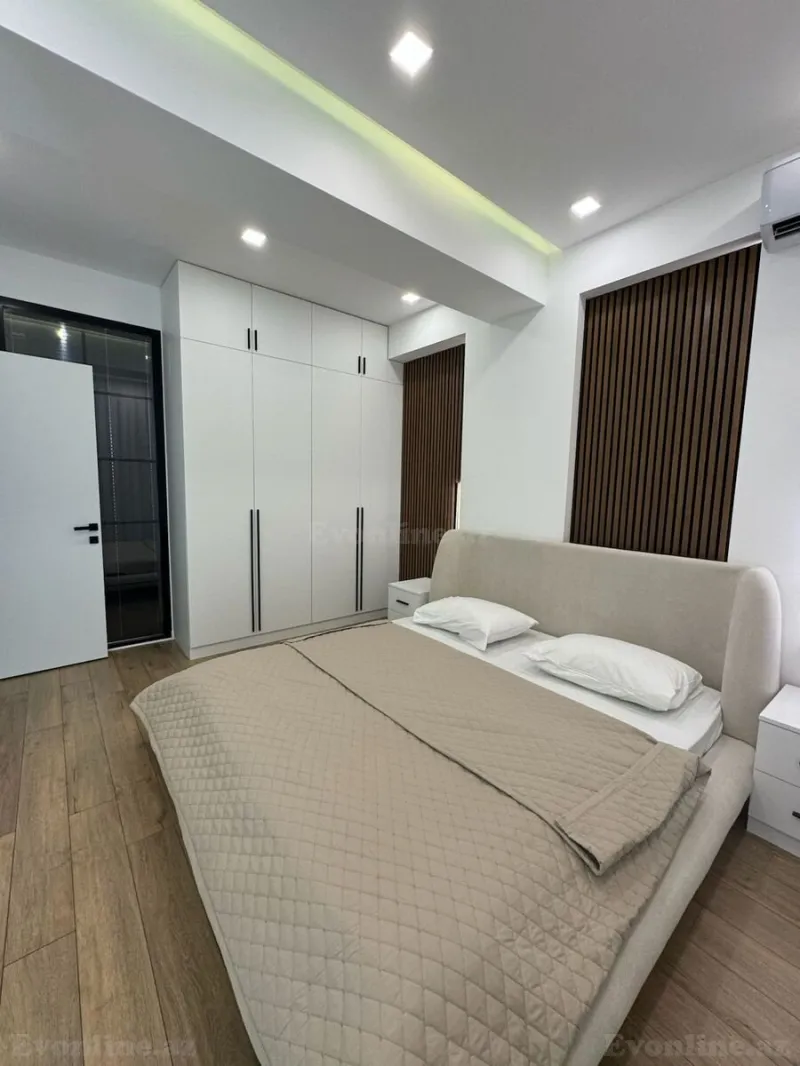 Kirayə verilir 3 otaqlı Mənzil Yeni tikili 80 m² Xətai m. - şəkil 3