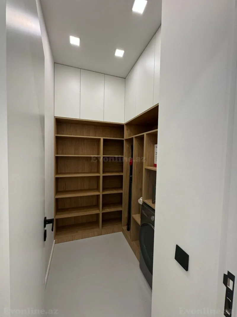 Kirayə verilir 3 otaqlı Mənzil Yeni tikili 80 m² Xətai m. - şəkil 5