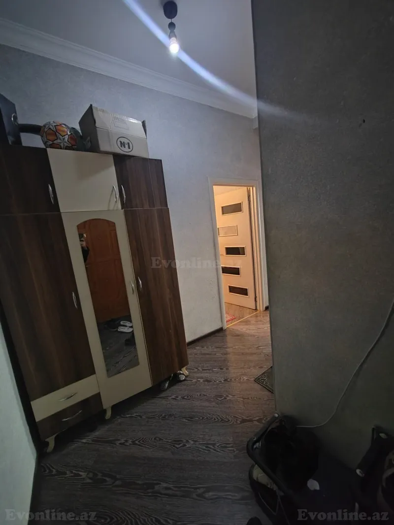 Satılır 3 otaqlı Mənzil Yeni tikili 87 m² Masazır