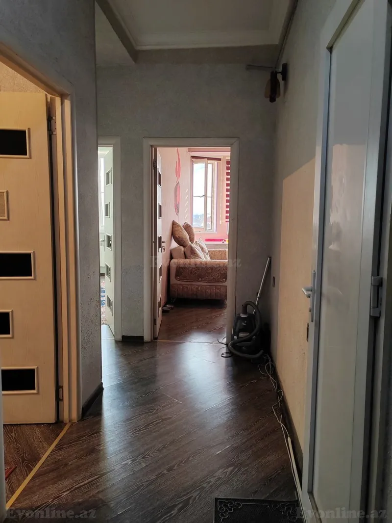 Satılır 3 otaqlı Mənzil Yeni tikili 87 m² Masazır - şəkil 2