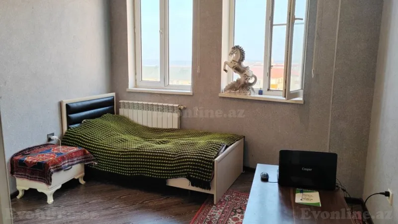 Satılır 3 otaqlı Mənzil Yeni tikili 87 m² Masazır - şəkil 4