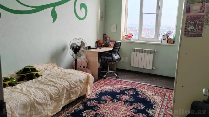 Satılır 3 otaqlı Mənzil Yeni tikili 87 m² Masazır - şəkil 6