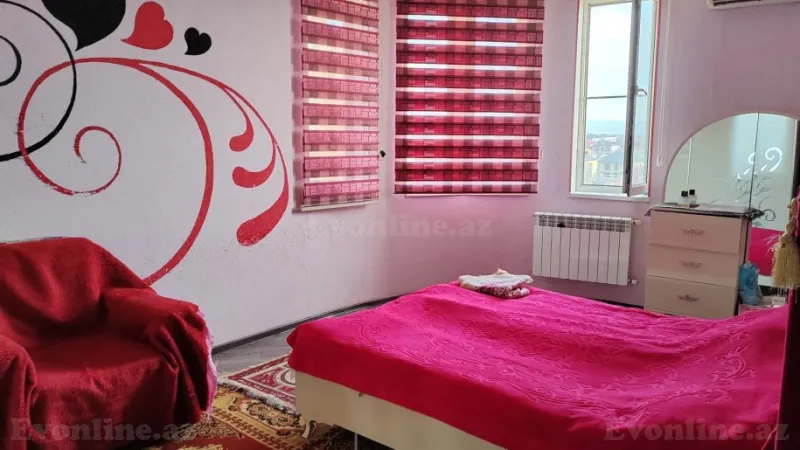 Satılır 3 otaqlı Mənzil Yeni tikili 87 m² Masazır - şəkil 7