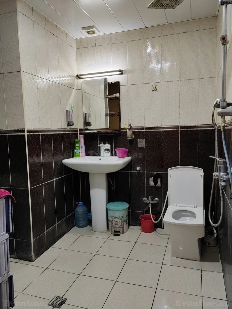 Satılır 3 otaqlı Mənzil Yeni tikili 87 m² Masazır - şəkil 8
