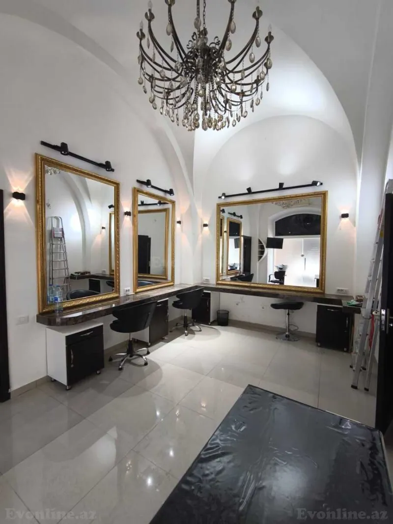 Kirayə verilir Obyekt 50 m² İçərişəhər m.