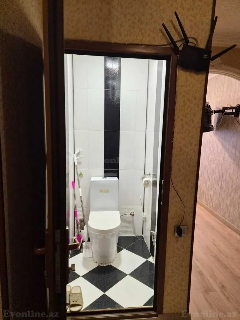 Satılır 3 otaqlı Mənzil Yeni tikili 110 m² Sabunçu r. - şəkil 7