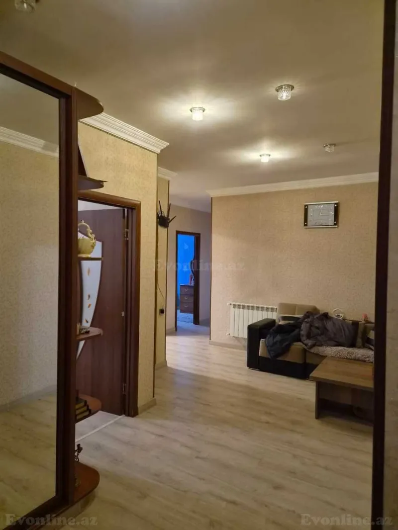 Satılır 3 otaqlı Mənzil Yeni tikili 110 m² Sabunçu r. - şəkil 8