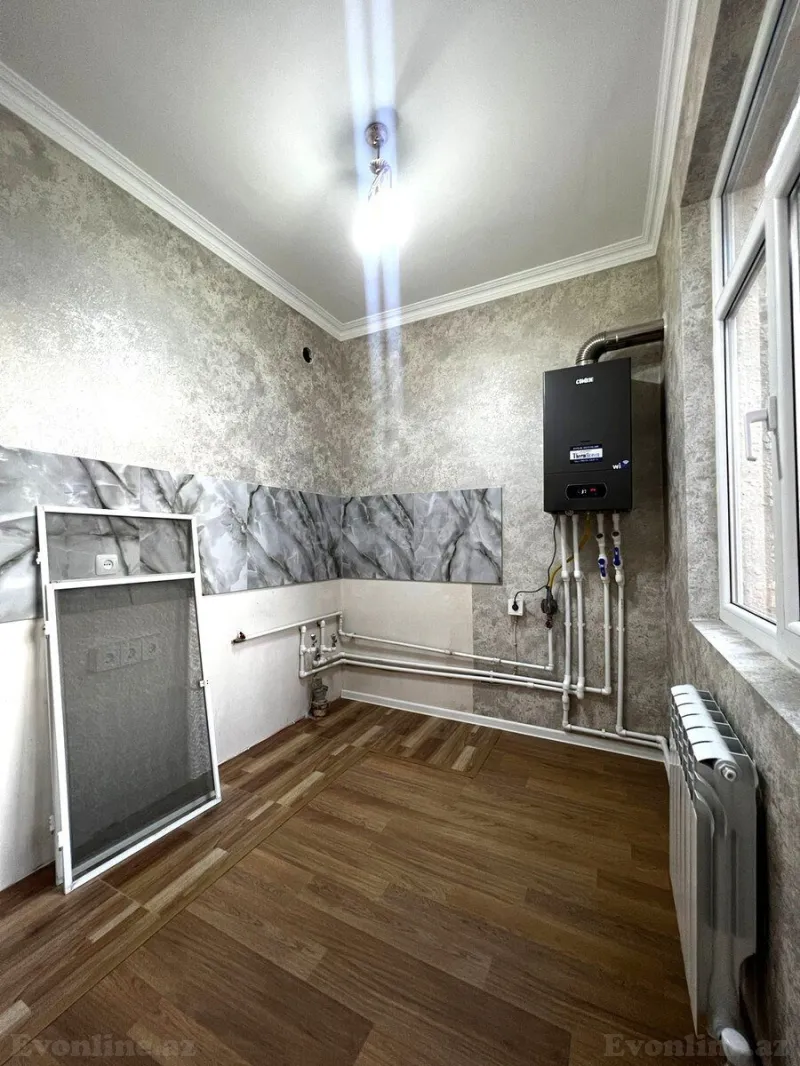 Satılır 2 otaqlı Mənzil Köhnə tikili 50 m² 4-cü mikrorayon - şəkil 7