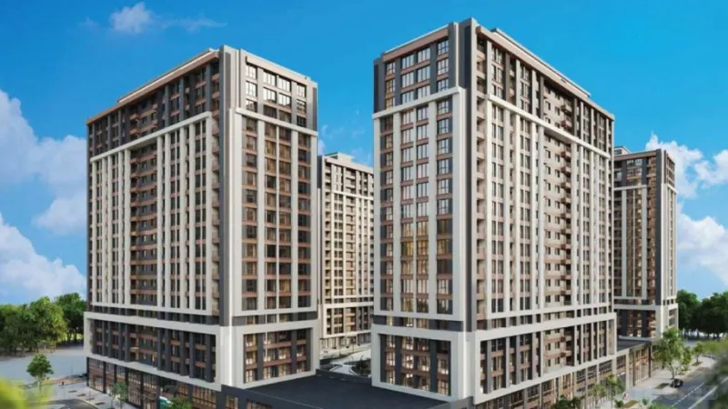 Kirayə verilir 2 otaqlı Mənzil Yeni tikili 80 m² Xətai r. - şəkil 9