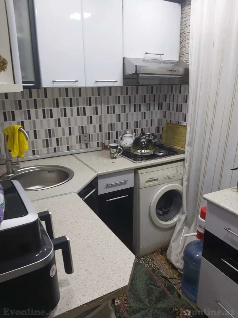 Satılır 2 otaqlı Mənzil Köhnə tikili 55 m² 8-ci kilometr - şəkil 5