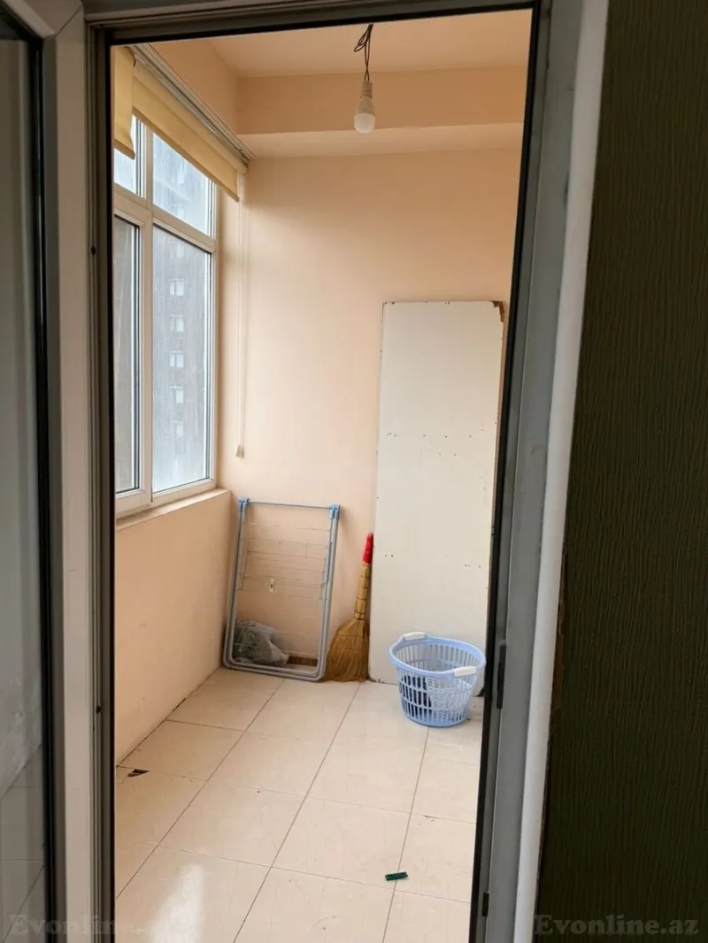 Kirayə verilir 3 otaqlı Mənzil Yeni tikili 95 m² 8 Noyabr m. - şəkil 13