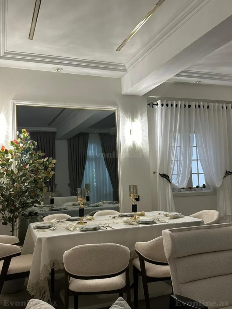 Satılır 3 otaqlı Mənzil Yeni tikili 104 m² Nəriman Nərimanov m. - şəkil 9