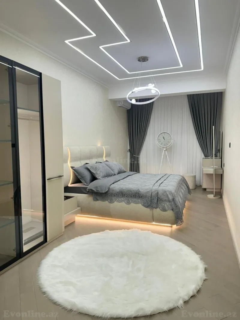 Satılır 3 otaqlı Mənzil Yeni tikili 104 m² Nəriman Nərimanov m. - şəkil 11