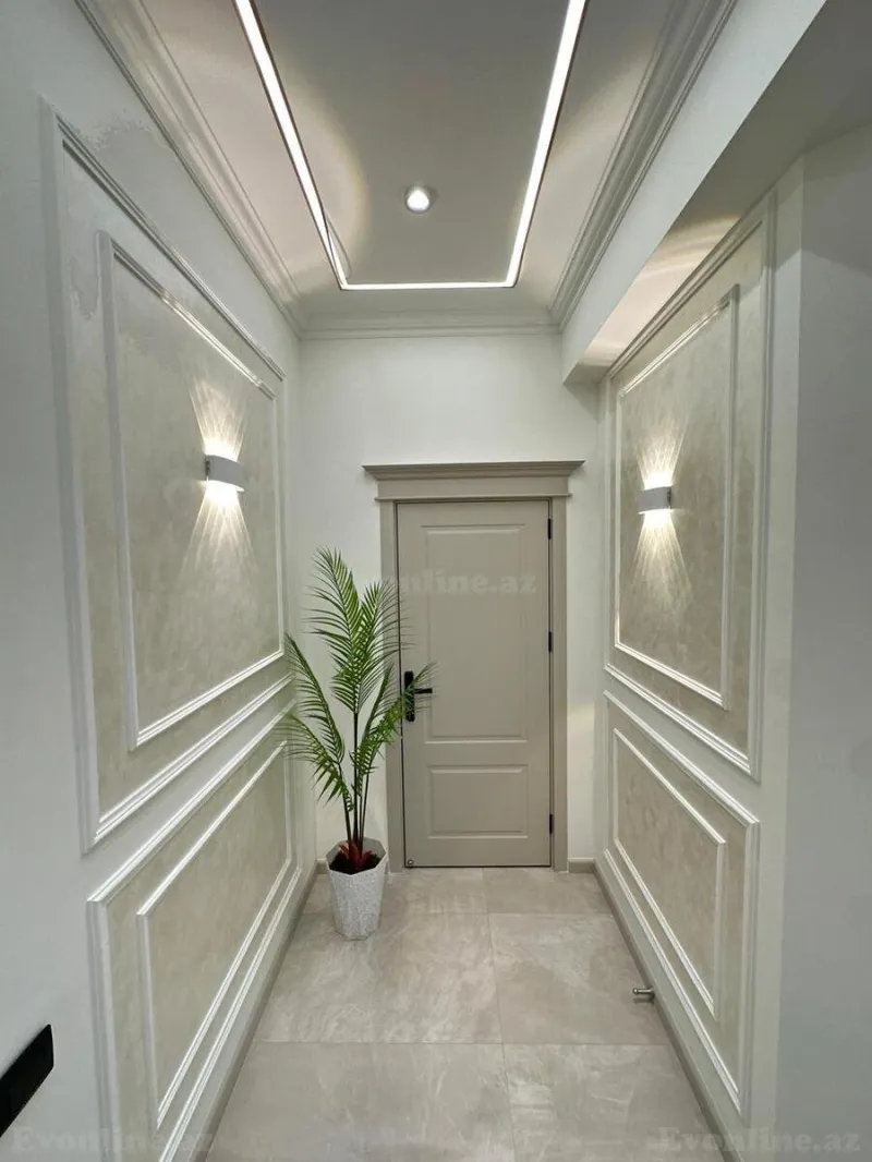 Satılır 3 otaqlı Mənzil Yeni tikili 104 m² Nəriman Nərimanov m. - şəkil 24