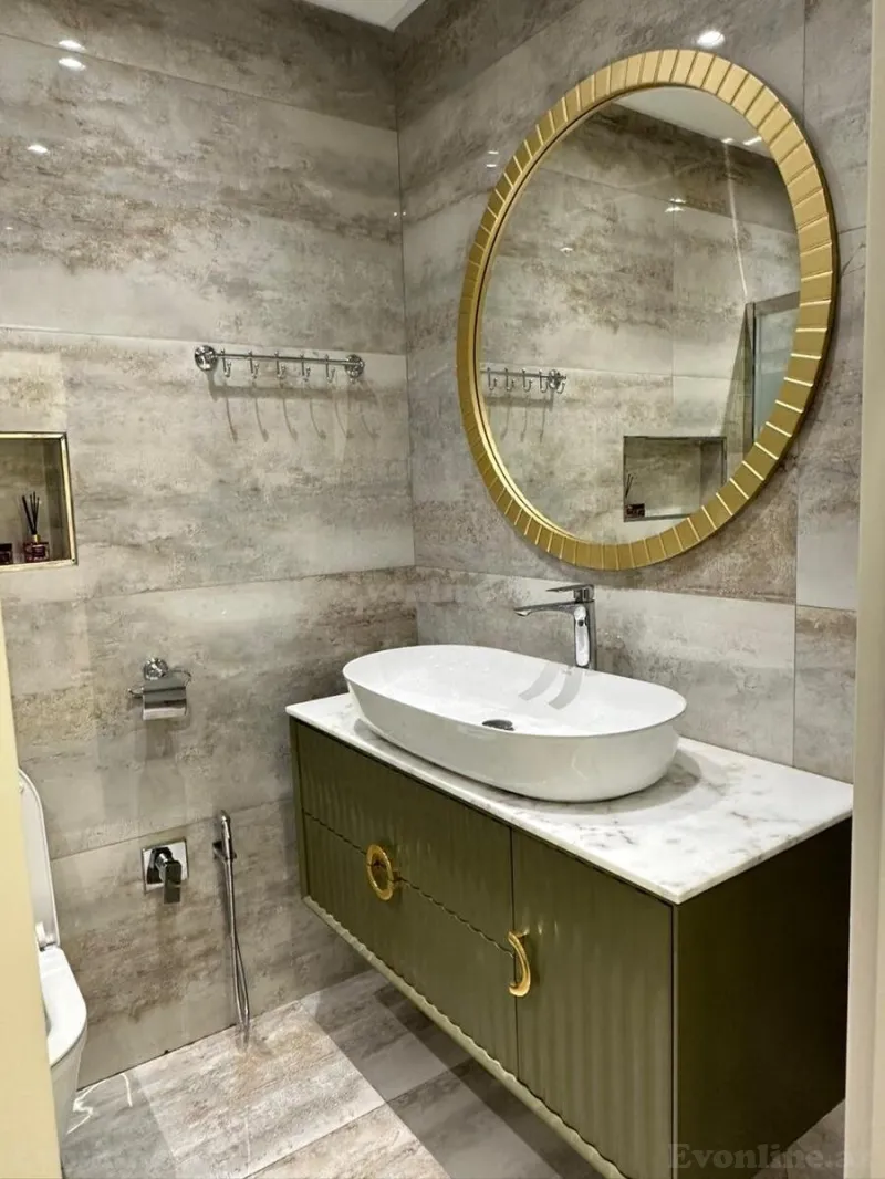 Satılır 3 otaqlı Mənzil Yeni tikili 104 m² Nəriman Nərimanov m. - şəkil 27