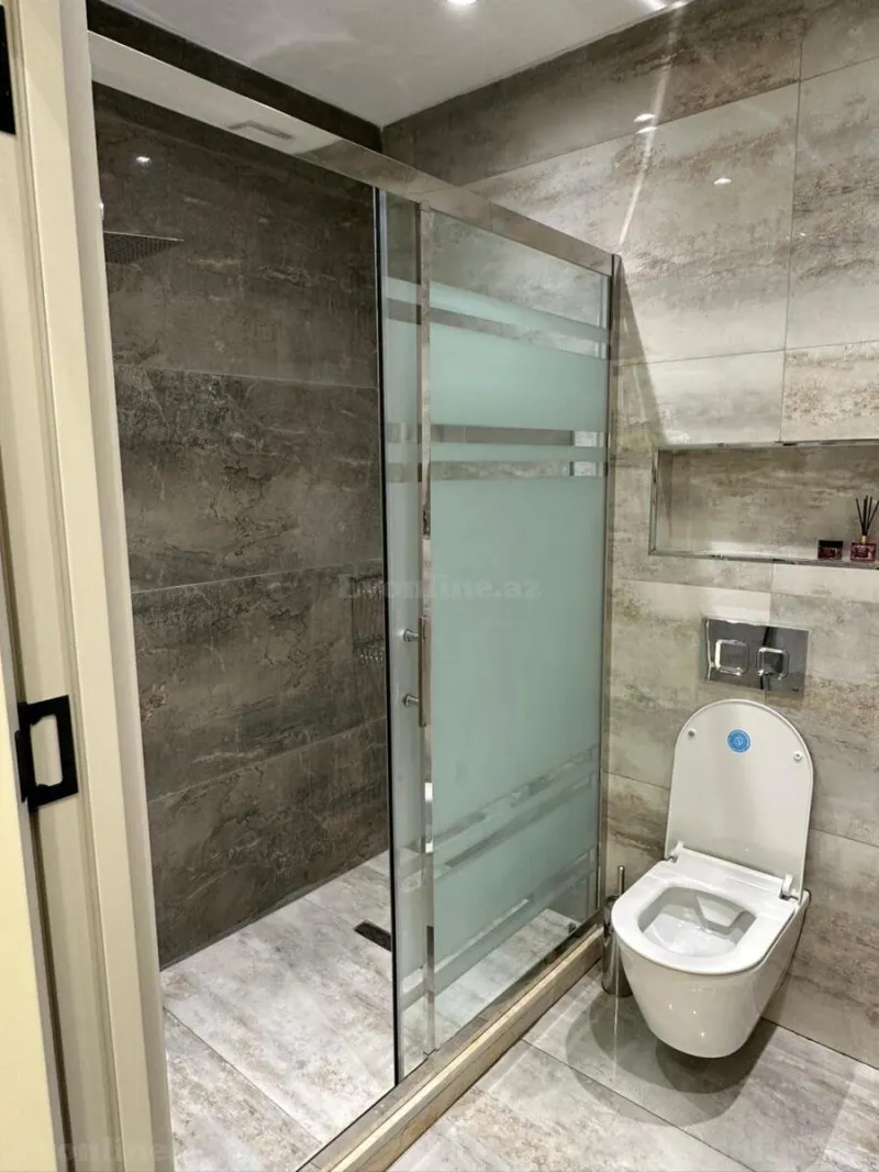 Satılır 3 otaqlı Mənzil Yeni tikili 104 m² Nəriman Nərimanov m. - şəkil 28