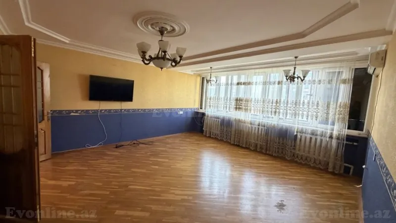Satılır 3 otaqlı Mənzil Köhnə tikili 90 m² 28 May m. - şəkil 4