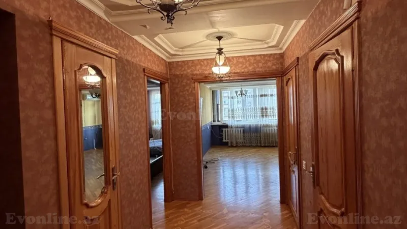 Satılır 3 otaqlı Mənzil Köhnə tikili 90 m² 28 May m. - şəkil 5