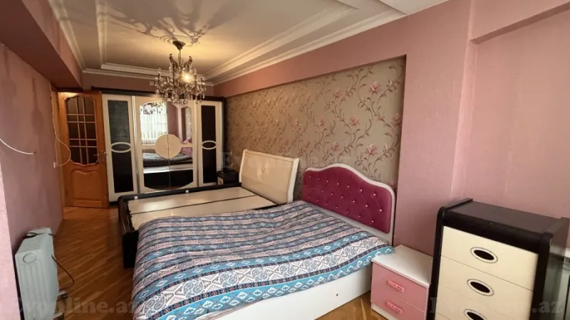 Satılır 3 otaqlı Mənzil Köhnə tikili 90 m² 28 May m. - şəkil 7