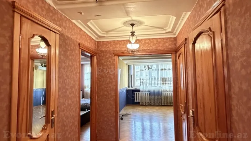 Satılır 3 otaqlı Mənzil Köhnə tikili 90 m² 28 May m. - şəkil 10