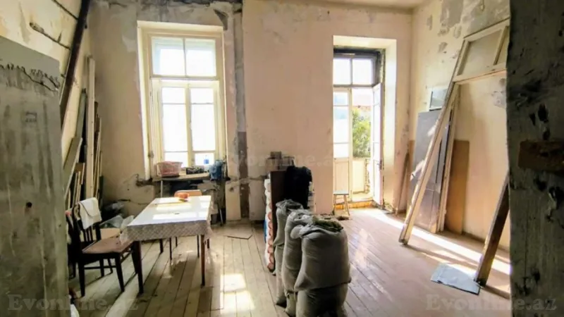 1 otaqlı Mənzil 32 m² Yasamal Satılır
