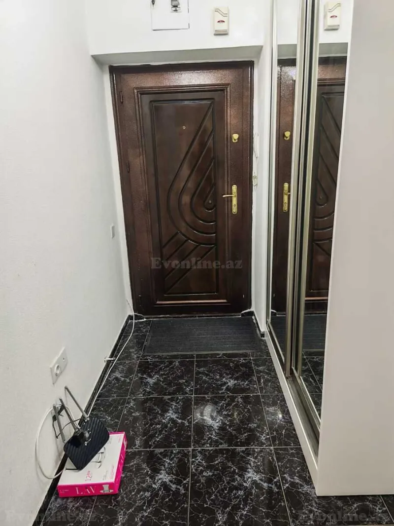 Satılır 3 otaqlı Mənzil Yeni tikili 95 m² Nizami m. - şəkil 6
