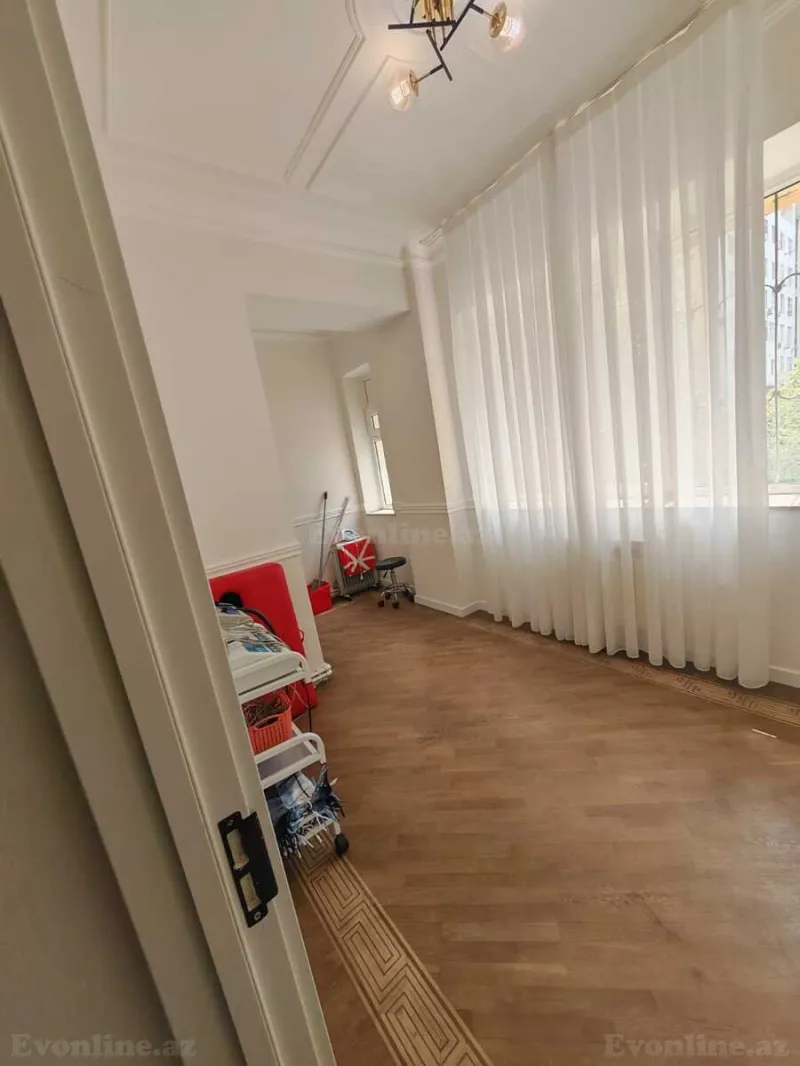 Satılır 3 otaqlı Mənzil Yeni tikili 95 m² Nizami m. - şəkil 7