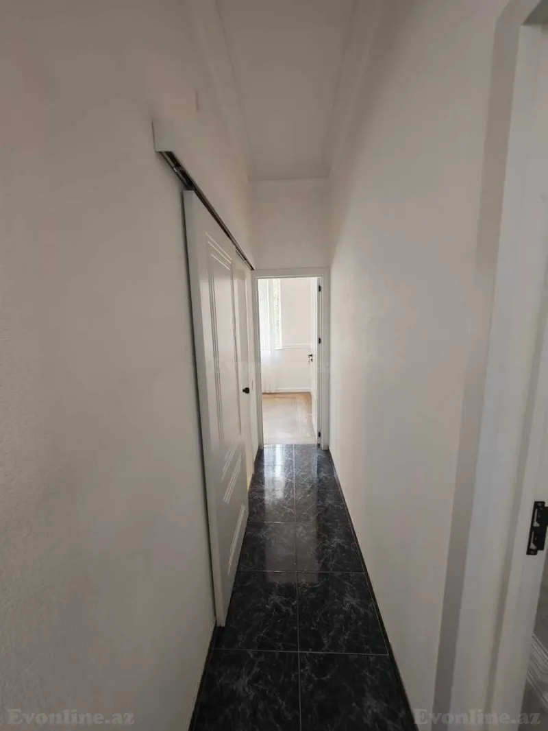Satılır 3 otaqlı Mənzil Yeni tikili 95 m² Nizami m. - şəkil 8