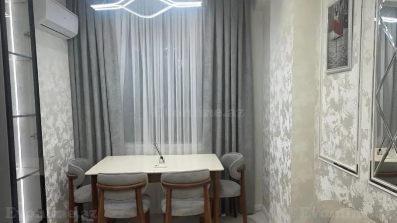 2 otaqlı Mənzil 40 m² 8-ci kilometr Kirayə verilir