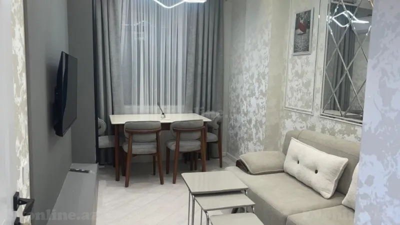 Kirayə verilir 2 otaqlı Mənzil Yeni tikili 40 m² 8-ci kilometr - şəkil 2