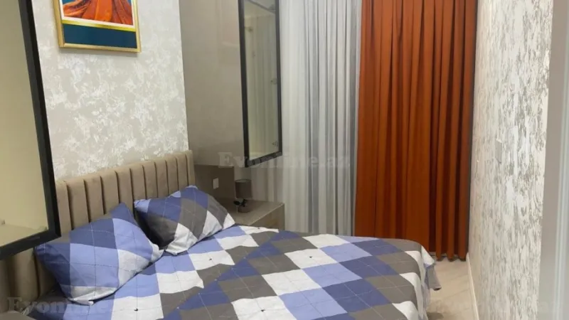Kirayə verilir 2 otaqlı Mənzil Yeni tikili 40 m² 8-ci kilometr - şəkil 3