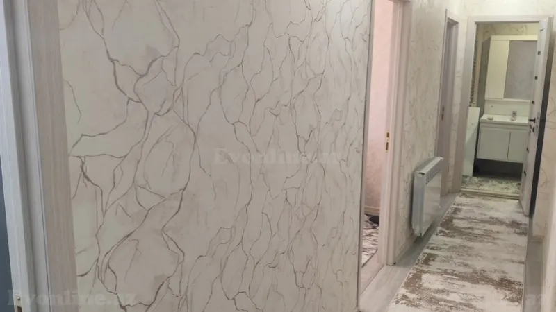 Kirayə verilir 2 otaqlı Mənzil Yeni tikili 71 m² 8-ci kilometr - şəkil 2