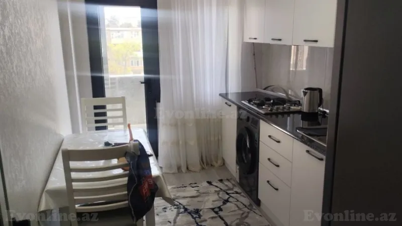 Kirayə verilir 2 otaqlı Mənzil Yeni tikili 71 m² 8-ci kilometr - şəkil 4