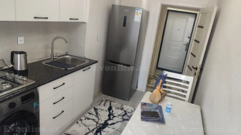 Kirayə verilir 2 otaqlı Mənzil Yeni tikili 71 m² 8-ci kilometr - şəkil 5