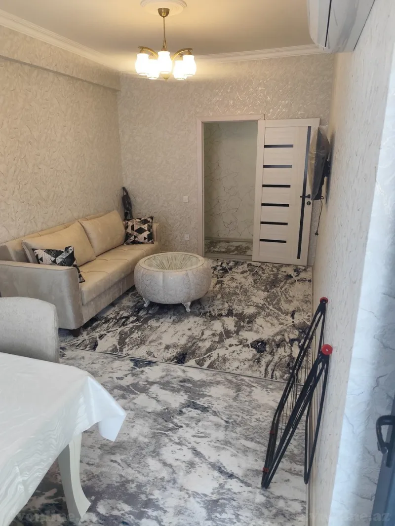 Kirayə verilir 2 otaqlı Mənzil Yeni tikili 71 m² 8-ci kilometr - şəkil 7