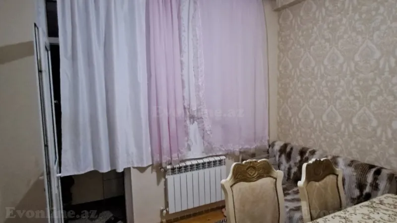 Satılır 2 otaqlı Mənzil Yeni tikili 41 m² Masazır