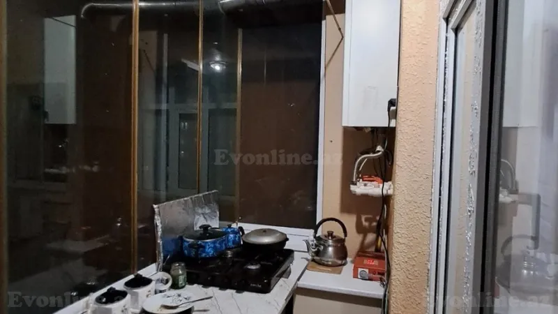 Satılır 2 otaqlı Mənzil Yeni tikili 41 m² Masazır - şəkil 4