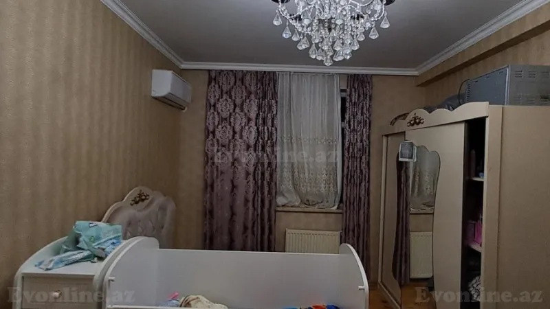 Satılır 2 otaqlı Mənzil Yeni tikili 41 m² Masazır - şəkil 5