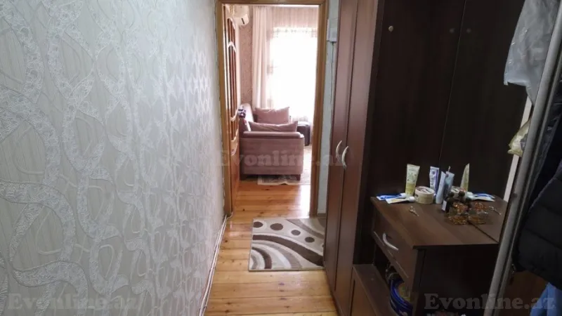 Satılır 2 otaqlı Mənzil Köhnə tikili 40 m² Qaraçuxur - şəkil 2
