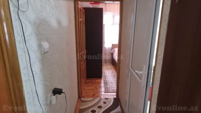 Satılır 2 otaqlı Mənzil Köhnə tikili 40 m² Qaraçuxur - şəkil 3