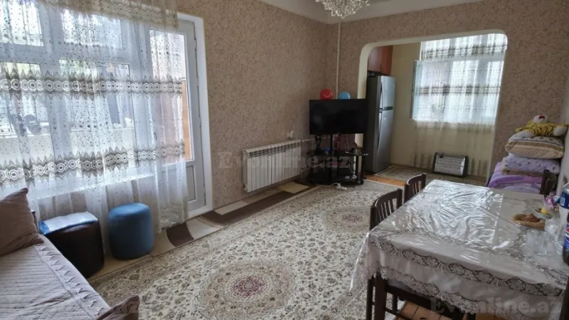 Satılır 2 otaqlı Mənzil Köhnə tikili 40 m² Qaraçuxur - şəkil 5
