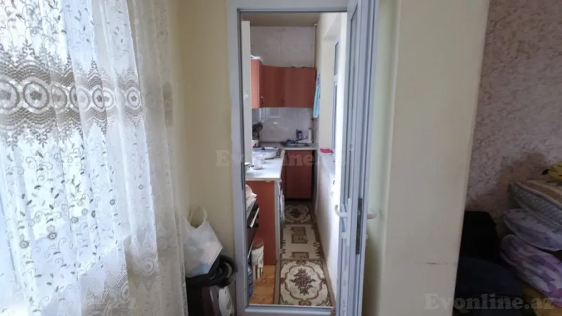 Satılır 2 otaqlı Mənzil Köhnə tikili 40 m² Qaraçuxur - şəkil 7